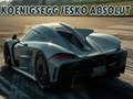 Spiel Königsegg Jesko Absolut  Online