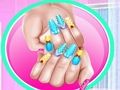 Spiel Prinzessin Thema Nail Art DIY  Online