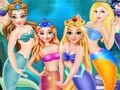 Spiel Prinzessin-Meerjungfrau-Outfit Online Spiel Prinzessin-Meerjungfrau-Outfit Online