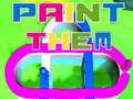 Spiel Malen Sie sie  Online