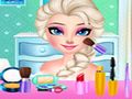 Spiel Elsa Kommode dekorieren und schminken  Online