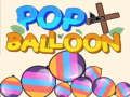 Spiel Pop-Ballon  Online