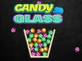 Spiel Süßigkeiten in einem Glas 3D  Online
