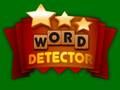 Spiel Wort-Detektor  Online