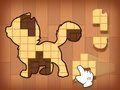 Spiel Woody-Block-Rätsel  Online