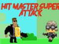 Spiel Schlagmeister-Superangriff  Online