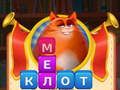 Spiel Kitty Scramble Stack-Wort  Online