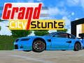 Spiel Großstadt-Stunts  Online
