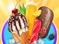 Spiel Eis machen  Online