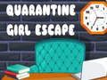 Spiel Flucht aus Quarantäne-Mädchen  Online