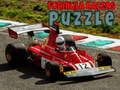 Spiel Formula Racer-Puzzle  Online