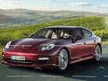 Spiel Porsche Panamera-Puzzle  Online
