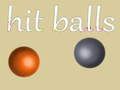 Spiel Bälle schlagen  Online