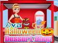 Spiel Ava-Halloween-Dessert-Shop  Online