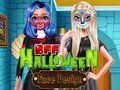 Spiel BFF-Halloween-Gesichts-Design  Online