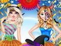 Spiel Schwester Prinzessin Süßes oder Saures  Online
