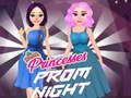 Spiel Prinzessinnen Abschlussballnacht  Online
