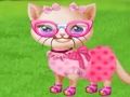 Spiel Rette eine streunende Katze  Online