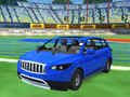 Spiel Rocket-Soccer-Derby Online Spiel Rocket-Soccer-Derby Online
