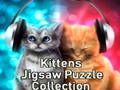 Spiel Kätzchen-Puzzle-Sammlung  Online