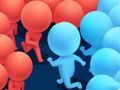 Spiel Graf Meister: Crowd Runner 3D  Online