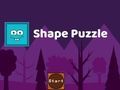 Spiel Formen-Puzzle  Online