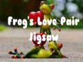 Spiel Frog's Love Pair Puzzle  Online