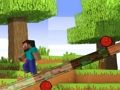 Spiel Minecraft Ballance-Herausforderung  Online