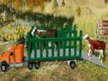 Spiel Tiertransporter  Online