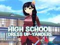 Spiel High School Dress-up-Yandere Online