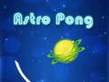 Spiel Astro-Pong  Online