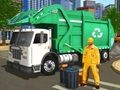 Spiel City Cleaner 3D-Traktorsimulator  Online