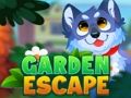 Spiel Flucht aus dem Garten  Online