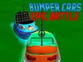 Spiel Autoscooter Epische Schlacht  Online