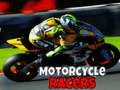 Spiel Motorradrennfahrer  Online