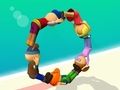 Spiel Menschliches Rad  Online