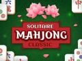 Spiel Klassisches Mahjong Solitaire  Online