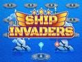 Spiel Schiffsinvasoren  Online