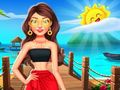 Spiel BFFs sommerlicher Glanz-Look  Online