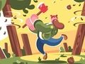 Spiel Tief einkaufen & abbauen  Online