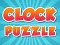 Spiel Uhr-Puzzle  Online