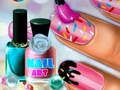 Spiel Nagel Kunst  Online