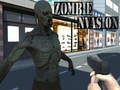 Spiel Zombie-Invasion  Online