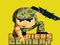 Spiel Soldatenkämpfe  Online