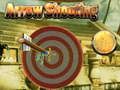 Spiel Pfeilschießen  Online