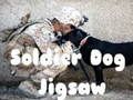 Spiel Soldaten-Hundepuzzle  Online