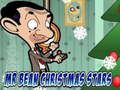 Spiel Herr Bean Weihnachtssterne  Online