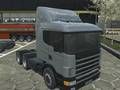 Spiel Amerikanischer 18 Wheeler Truck Sim  Online