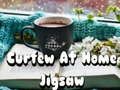 Spiel Ausgangssperre zu Hause Puzzle  Online