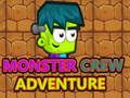 Spiel Monster-Crew-Abenteuer  Online